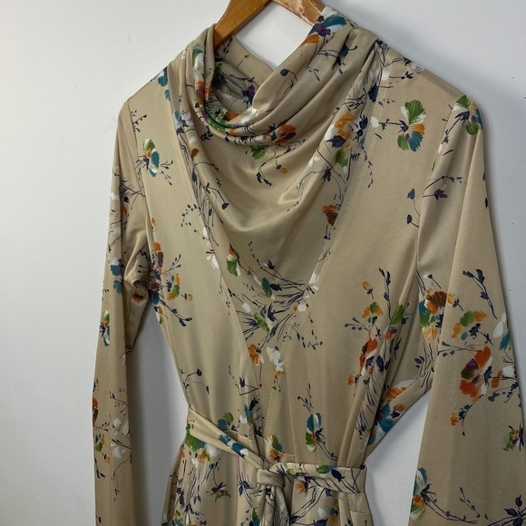 DRESS floral | vintage | hand made - Picture 3 of 6